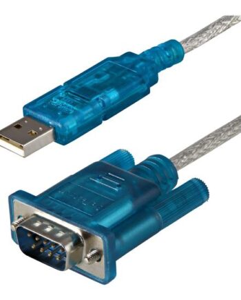 Startech Com 3ft Usb To Rs232 Db9 Serial Adapter Cable     Seriel Adapter Usb     Rs-232
