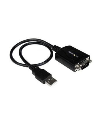 Startech Com   Ft Usb To Rs232 Serial Db9 Adapter Cable With Com Retention Seriel Adapter Usb Rs-232