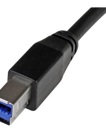 Startech Com 30ft Usb     Usb-  To Usb-  Cable     Active Usb Type-  To Usb Type-  Cable Usb     Gen      Gbps  Cable  Usb3sab10m  Usb-kabel Usb Type   Til Usb Type   10