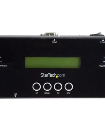 Startech Com  :  Hard Drive Duplicator And Eraser For     Quot      Quot  Sata    Ii Iii    Sas    Ii  Hdd Ssd Lcd   Rs-232 Cloner   Wiper  Satsasdupe11  Solid State Harddisk-duplikator