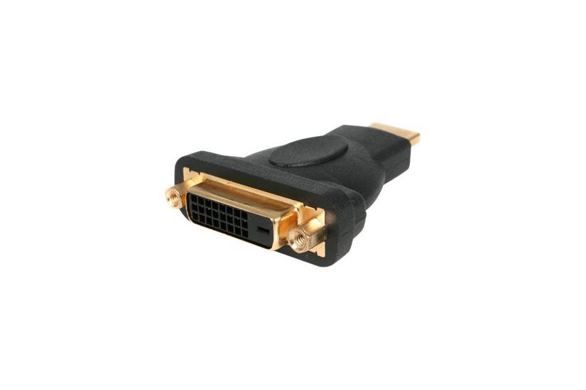 Startech Com Hdmi Male To Dvi Female Hdmi To Dvi- Adapter Bi-directional Dvi To Hdmi Hdmidvimf Videoadapter