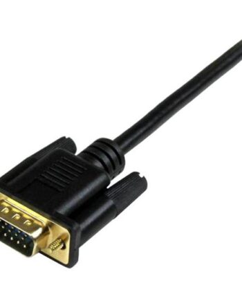 Startech Com Hdmi To Vga Cable 10 Ft   3m 1080p 1920   1200 Active Hdmi Cable Monitor Cable Computer Cable  Hd2vgamm10  Adapterkabel Hdmi   Vga
