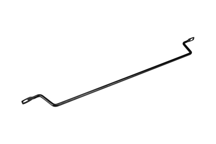 Startech Com Horizontal Lacing Bar Inch Offset At 75 Degrees- Server Rack Cable Management- 19 Network Rack-mount Cord Organizer- 10pk Cmlb102 Stativkabeladministrations-snørebarre 1u