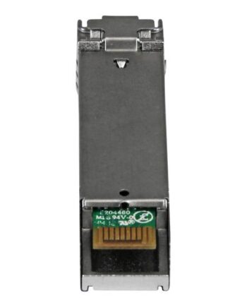 Startech Com Hpe J4859c Compatible Sfp Module  1000base-lx  1gbe Single Mode  Smf Multi Mode Mmf Fiber Optic Transceiver  Lc Connector  10km  1310nm  Ddm  Hpe 1400  1700  1820  Mini Gbic Lifetime Warranty  J4859cst  Sfp  Mini-gbic  Transceiver Modul
