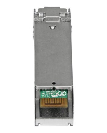 Startech Com Hpe J4858c Compatible Sfp Module  1000base-sx  1gbe Multi Mode  Mmf  Fiber Optic Transceiver  1ge Gigabit Ethernet Sfp  Lc Connector  550m  850nm  Ddm  Hpe 1400  1700  1820 Lifetime Warranty  J4858cst  Sfp  Mini-gbic  Transceiver Modul -