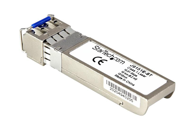 Startech Com Hpe J9151e Compatible Sfp Module 10gbase-lr 10gbe Single Mode Smf Fiber Optic Transceiver 10ge Gigabit Ethernet Sfp Lc Connector 10km 1310nm Ddm Hpe 2930f 8325 3810m Lifetime Warranty J9151e-st Sfp Transceiver Modul 10g