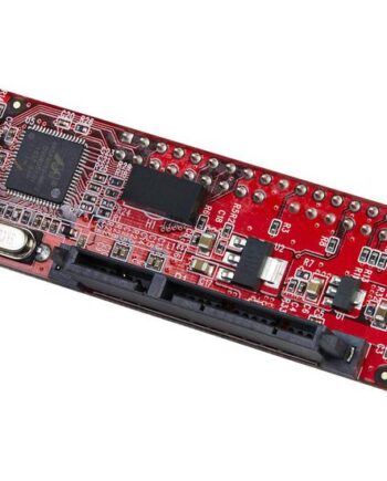 Startech Com Ide To Sata Hard Drive Or Optical Drive Adapter Converter 40-pin Pata To      Sata Hdd   Ssd   Odd Converter  Ide2sat2  Lagringskontrol Sata   5gb   Ultra Ata 133