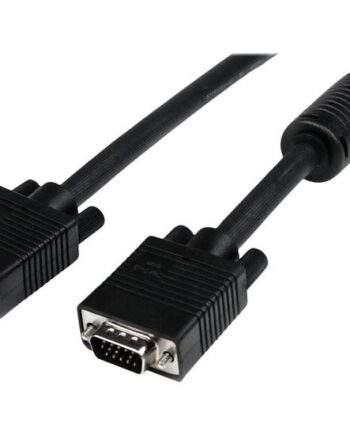 Startech Com 5m Coax High Resolution Monitor Vga Video Cable Hd15     Vga-kabel