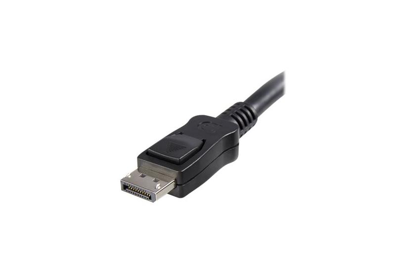 Startech Com 7m Displayport Cable With Latches Displayport Kabel