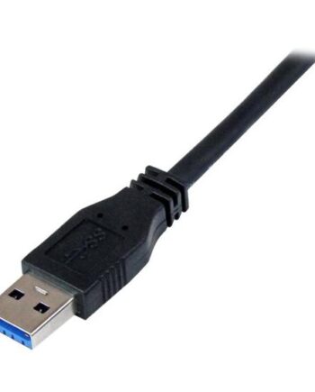 Startech Com 1m   Ft Certified Superspeed Usb       To Micro   Cable Cord Usb   Micro   Cable 1x Usb       1x Usb Micro       Black  Usb3caub1m  Usb-kabel Micro-usb Type   Til Usb Type