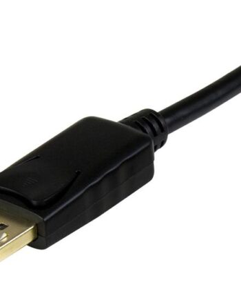 Startech Com 5m  16 Ft  Displayport To Hdmi Adapter Cable 4k Displayport To Hdmi Converter Cable Computer Monitor Cable  Dp2hdmm5mb  Adapterkabel Displayport   Hdmi