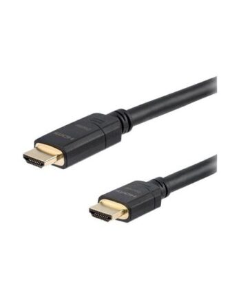 Startech Com 30m 100 Ft High Speed Hdmi Cable     Active 26awg Cl2 Rated In-wall Installation Ultra Hd 4k   2k Active Hdmi Cable  Hdmm30ma  Hdmi-kabel 30