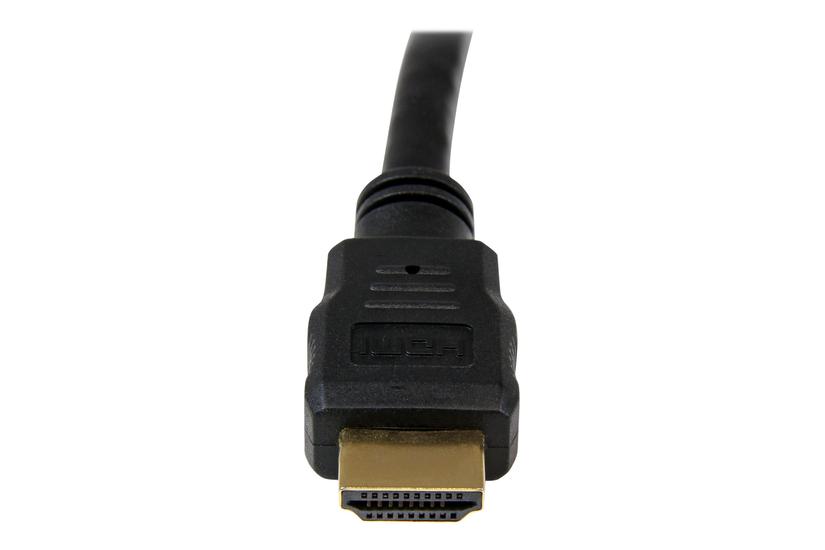 Startech Com 3m 1ft Short High Speed Hdmi Cable Ultra Hd 4k 2k Hdmi Cable Hdmi 30cm Hdmi Cable Audio Video Gold-plated Hdmm30cm Hdmi-kabel 30 Cm