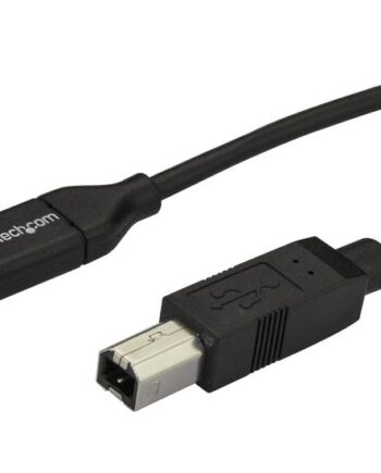 Startech Com 2m 6ft Usb   To Usb   Cable Usb     Usb Type   Printer Cable     Usb     Type-  To Type-  Cable  Usb2cb2m  Usb Type-  Kabel 24 Pin Usb-  Til Usb Type