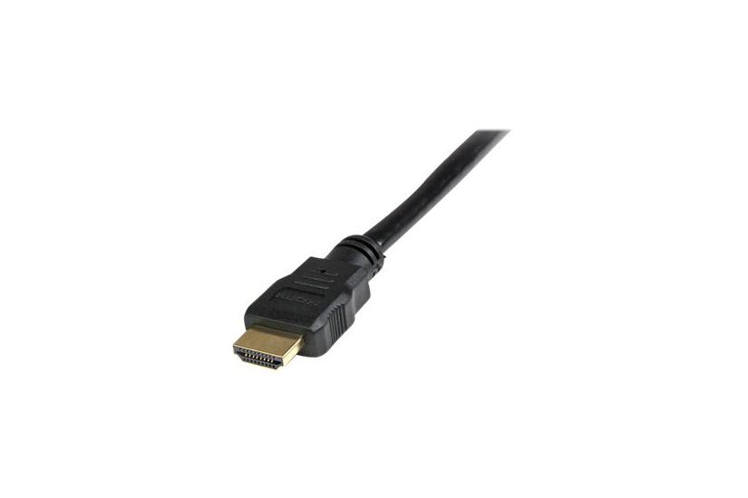Startech Com 5m Hdmi To Dvid Cable Adapterkabel Hdmi Dvi 50 Cm