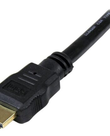 Startech Com   5m High Speed Hdmi Cable Ultra Hd 4k   2k Hdmi Cable Hdmi To Hdmi     50cm Hdmi     Cable Audio Video Gold-plated  Hdmm50cm  Hdmi-kabel 50 Cm
