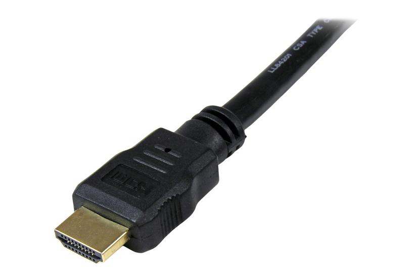 Startech Com 5m High Speed Hdmi Cable Ultra Hd 4k 2k Hdmi Cable Hdmi To Hdmi 50cm Hdmi Cable Audio Video Gold-plated Hdmm50cm Hdmi-kabel 50 Cm