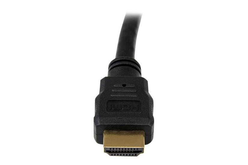 Startech Com 5m High Speed Hdmi Cable Ultra Hd 4k 2k Hdmi Cable Hdmi To Hdmi Ft Hdmi Cable Audio Video Gold-plated Hdmm150cm Hdmi-kabel
