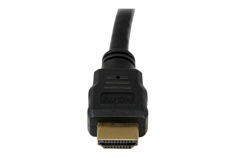 Startech Com 3m High Speed Hdmi Cable Ultra Hd 4k 2k Hdmi Cable Hdmi To Hdmi Meter Hdmi Cable Audio Video Gold-plated Hdmm3m Hdmi-kabel