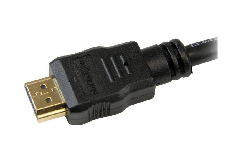 Startech Com 1m High Speed Hdmi Cable Ultra Hd 4k 2k Hdmi Cable Hdmi To Hdmi Meter Hdmi Cable Audio Video Gold-plated Hdmm1m Hdmi-kabel