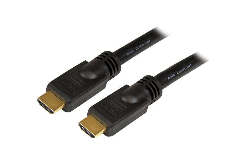Startech Com 10m High Speed Hdmi Cable Ultra Hd 4k 2k Hdmi Cable Hdmm10m Hdmi-kabel 10