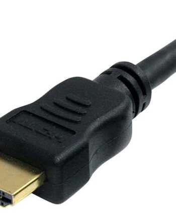 Startech Com 1m High Speed Hdmi Cable    Ethernet Ultra Hd 4k   2k Hdmi-kabel Med Ethernet