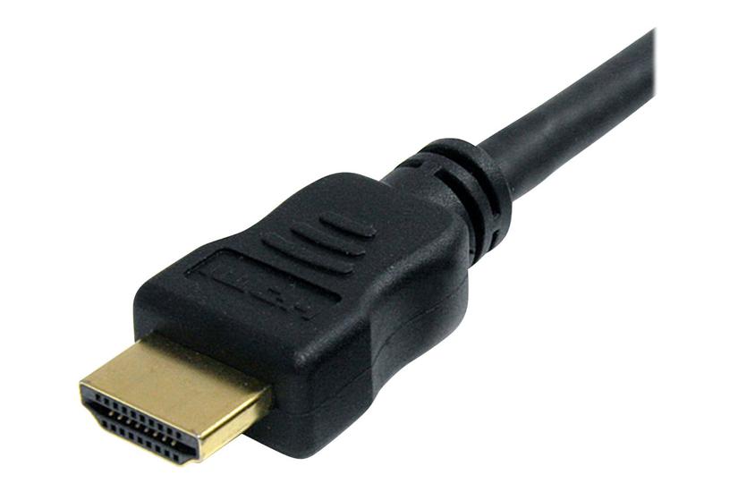 Startech Com 1m High Speed Hdmi Cable Ethernet Ultra Hd 4k 2k Hdmi-kabel Med Ethernet