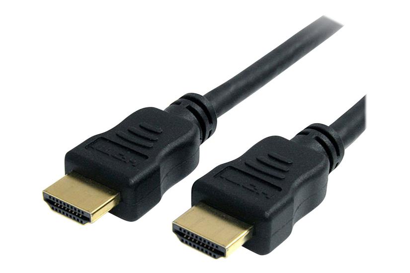 Startech Com 3m High Speed Hdmi Cable Ethernet Ultra Hd 4k 2k Hdmi-kabel Med Ethernet