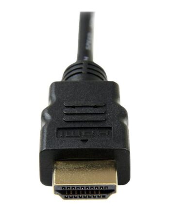 Startech Com 1m High Speed Hdmi Cable With Ethernet Hdmi To Hdmi Micro Hdmi-kabel Med Ethernet