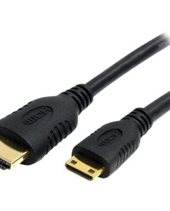Startech Com   5m High Speed Hdmi Cable With Ethernet Hdmi To Hdmi Mini Hdmi-kabel Med Ethernet 50 Cm