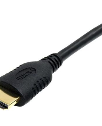 Startech Com 1m High Speed Hdmi Cable With Ethernet Hdmi To Hdmi Mini Hdmi-kabel Med Ethernet