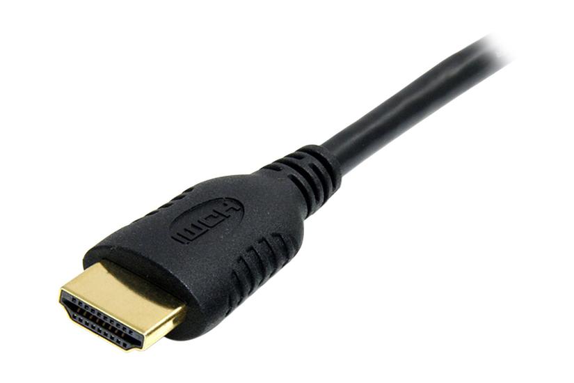 Startech Com 2m High Speed Hdmi To Hdmi Mini Sort