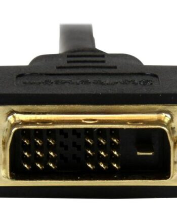 Startech Com 2m Micro Hdmi To Dvi-  Cable       Meter Micro Hdmi To Dvi Cable 19 Pin Hdmi     Male To Dvi-  Male 1920x1200 Video  Hdddvimm2m  Adapterkabel Hdmi   Dvi