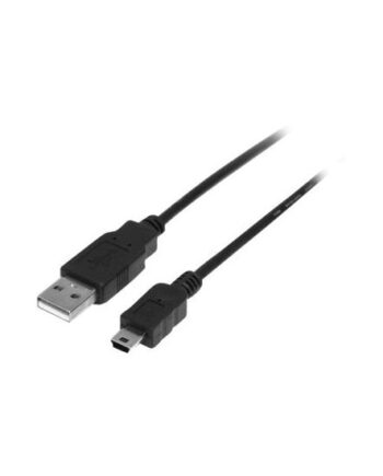 Startech Com 2m Mini Usb     Cable   To Mini       Usb-kabel Usb Til Mini-usb Type