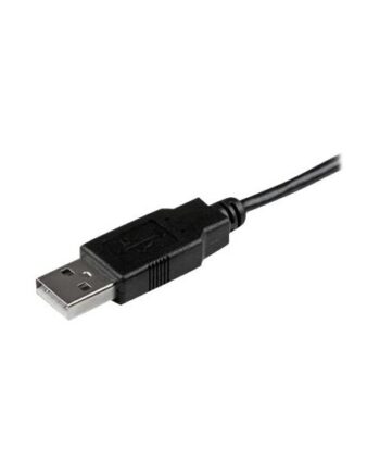 Startech Com 2m Mobile Charge Sync Usb To Slim Micro Usb Cable     Usb-kabel Micro-usb Type   Til Usb