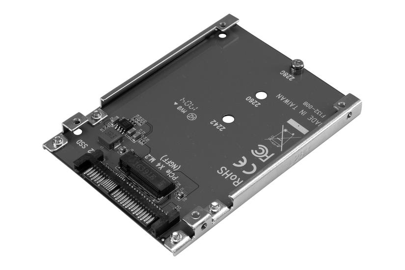 Startech Com Pci- Nvme To Sff-8639 Adapter Not Compatible With Sata Drives Or Sas Controllers For Pcie Nvme Ssds Pcie Drive To Host Adapter M2 Ssd Converter U2m2e125 Interfaceadapter Card