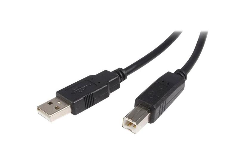 Startech Com 5m Usb To Cable Usb-kabel Usb Til Usb Type 50 Cm