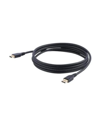 Startech Com     Vesa Certified Displayport     Cable 8k 60hz Hbr3 Hdr 10 Ft Super Uhd 4k 120hz Dp To Dp Slim Video Monitor Cord     Displayport Cable
