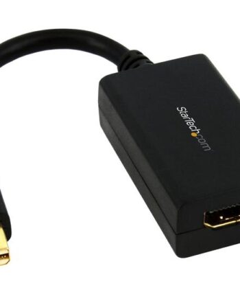 Startech Com Mini Displayport To Hdmi Adapter 1080p Thunderbolt Compatible Mini Dp Converter For Hdmi Display Or Monitor  Mdp2hdmi  Videoadapter Displayport   Hdmi 76   Mm