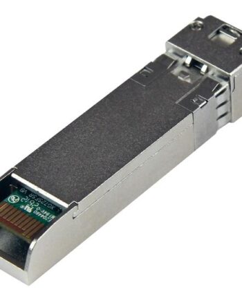 Startech Com Msa Uncoded Compatible Sfp  Module  10gbase-lr  10gbe Single Mode  Smf  Fiber Optic Transceiver  10ge Gigabit Ethernet Sfp  Lc Connector  10km  1310nm  Ddm  Mini Gbic Module  Sfp10gblrst  Sfp  Transceiver Modul 10gbe