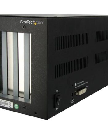 Startech Com Pci Express To   Pci     Pcie Expansion Enclosure System Full Length  Pex2pcie4l  Busudvidelse Til System