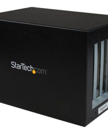 Startech Com Pci Express To   Slot Pci Expansion System Pcieo Pci Expansion Box External Pci Slot Pci Expansion Chassis  Pex2pci4  Busudvidelse Til System