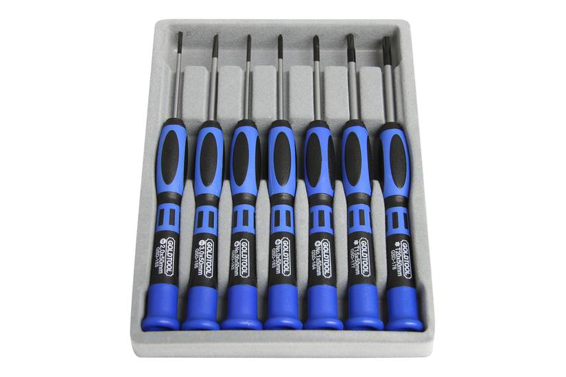 Startech Com Piece Precision Screwdriver Computer Tool Kit With Carrying Case Screwdriver Kit Ctk100p Skruetrækker Sæt