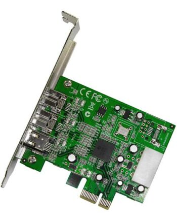 Startech Com   Port 2b 1a 1394 Pci Express Firewire Card Adapter 1394 Fw Pcie Firewire 800   400 Card  Pex1394b3  Firewire Adapter Pcie   Porte
