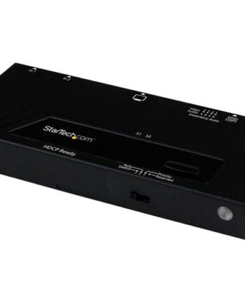 Startech Com   Port Hdmi Switch    Automatic And Priority Switching   In   Out Hdmi Selector With Automatic Priority Switching 1080p  Vs221hdq  Video- Audioswitch   Porte