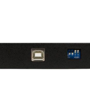 Startech Com   Port Metal Industrial Usb To Rs422 Rs485 Serial Adapter    Isolation  Icusb422is  Seriel Adapter Usb
