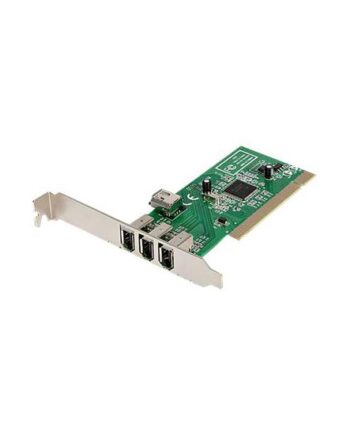 Startech Com   Port Pci 1394a Firewire Adapter Card   External   Internal Firewire Pci Card For Laptops  Pci1394mp  Firewire Adapter Pci   Porte