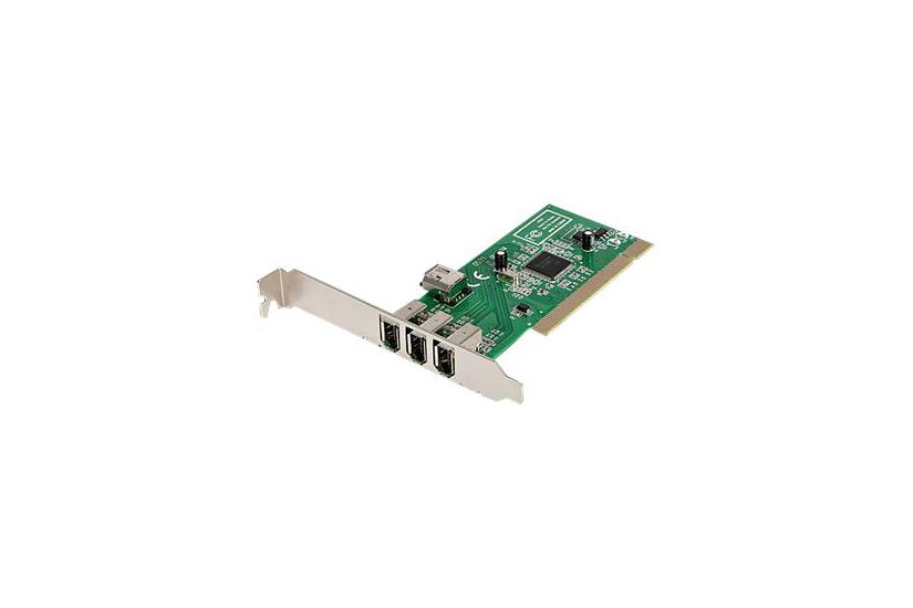 Startech Com Port Pci 1394a Firewire Adapter Card External Internal Firewire Pci Card For Laptops Pci1394mp Firewire Adapter Pci Porte