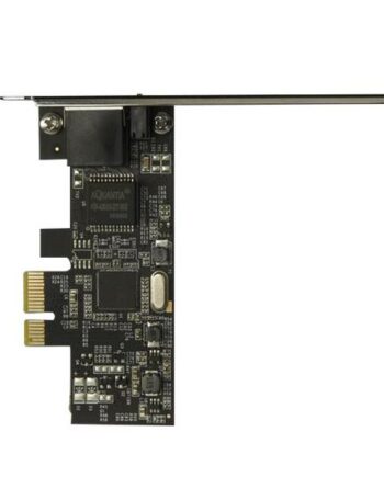 Startech Com   Port Pcie Network Card   5gbps   5gbase-  Pcie Network Card X4 Pcie Pci Express Lan Card Rtl8125  St2gpex  Netværksadapter Pcie X4 10m 100m 1g     Gigabit Ethernet
