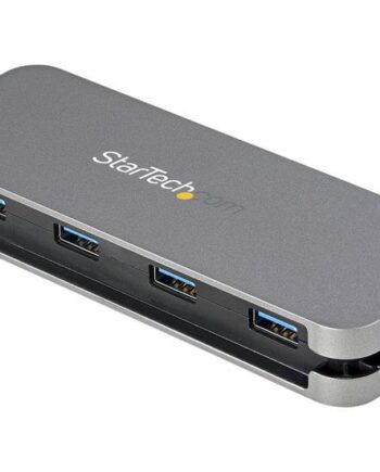 Startech Com   Port Usb   Hub 4x Usb-  5gbps Usb     Type-  Hub  Usb         Gen    Bus Powered 11  Long Cable    Cable Management  Hb30cm4ab  Hub   Porte